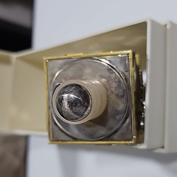 NEW Vintage Neiman Marcus Gift Box Wine Bottle Stopper - Never Used - Picture 4 of 6